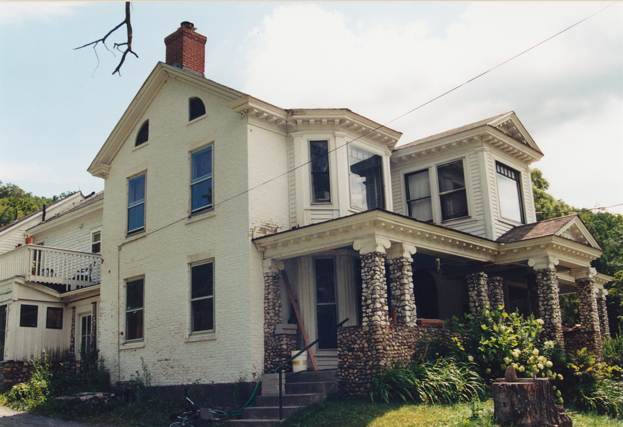 Fau-5 Stone Porch Conway Rd 1